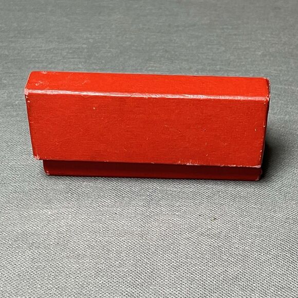 Vintage Leonard Salt and Pepper Mill Set Shakers Pewter Made in Italy with Case - Picture 2 of 10